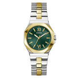 Guess Two-Tone Stainless Steel Strap Women's Watch GW0873L4