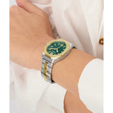 Guess Two-Tone Stainless Steel Strap Women's Watch GW0873L4