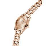 Guess Veda Rose Gold Stainless Steel Strap Women's Watch GW0927L4