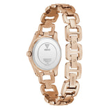 Guess Veda Rose Gold Stainless Steel Strap Women's Watch GW0927L4
