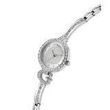 Guess Giselle Silver Stainless Steel Strap Women's Watch GW0929L1