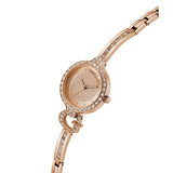 Guess Giselle Rose Gold Stainless Steel Strap Women's Watch GW0929L3