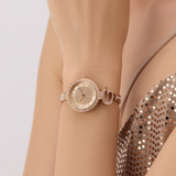 Guess Giselle Rose Gold Stainless Steel Strap Women's Watch GW0929L3