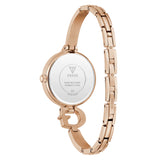 Guess Giselle Rose Gold Stainless Steel Strap Women's Watch GW0929L3