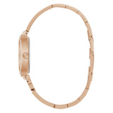 Guess Giselle Rose Gold Stainless Steel Strap Women's Watch GW0929L3