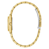 Guess The Pixie Gold Stainless Steel Strap Women's Watch GW0931L2
