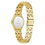 Guess The Pixie Gold Stainless Steel Strap Women's Watch GW0931L2