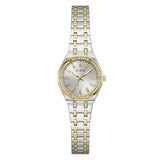 Guess Two-Tone Stainless Steel Strap Women's Watch GW0931L3