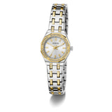 Guess Two-Tone Stainless Steel Strap Women's Watch GW0931L3