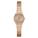 Guess The Pixie Rose Gold Stainless Steel Strap Women's Watch GW0931L4