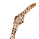Guess The Pixie Rose Gold Stainless Steel Strap Women's Watch GW0931L4