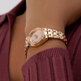 Guess The Pixie Rose Gold Stainless Steel Strap Women's Watch GW0931L4