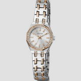 Guess Pixie Two-Tone Stainless Steel Strap Women's Watch GW0931L5