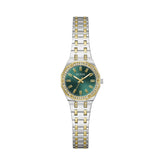 Guess Pixie Two-Tone Stainless Steel Strap Women's Watch GW0931L8