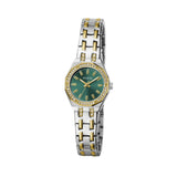 Guess Pixie Two-Tone Stainless Steel Strap Women's Watch GW0931L8