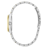 Guess Alice Two-Tone Stainless Steel Strap Women's Watch GW0934L3