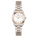 Guess Analog Two-Tone Stainless Steel Strap Women's Watch GW0934L6