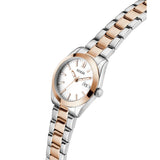 Guess Analog Two-Tone Stainless Steel Strap Women's Watch GW0934L6