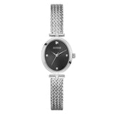 Guess Ruby Silver Stainless Steel Mesh Strap Women's Watch GW0935L1