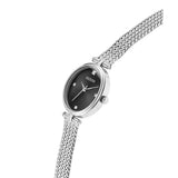 Guess Ruby Silver Stainless Steel Mesh Strap Women's Watch GW0935L1