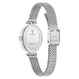Guess Ruby Silver Stainless Steel Mesh Strap Women's Watch GW0935L1