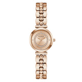 Guess Sweet & Petite Rose Gold Stainless Steel Strap Women's Watch GW0994L4