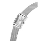 Guess Sweet & Petite Silver Stainless Steel Strap Women's Watch GW0997L1