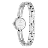 Guess Analog Silver Stainless Steel Strap Women's Watch GW1016L1