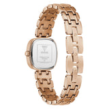Guess Analog Rose Gold Stainless Steel Strap Women's Watch GW1018L4