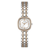 Guess Analog Two-Tone Stainless Steel Strap Women's Watch GW1018L5
