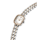 Guess Analog Two-Tone Stainless Steel Strap Women's Watch GW1018L5