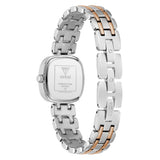 Guess Analog Two-Tone Stainless Steel Strap Women's Watch GW1018L5