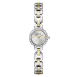 Guess Meet Siren Silver Stainless Steel Strap Women's Watch GW1019L3