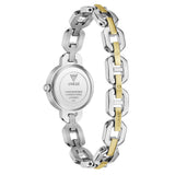 Guess Meet Siren Silver Stainless Steel Strap Women's Watch GW1019L3