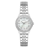 Guess Silver Colette Stainless Steel Strap Women's Watch GW1027L1