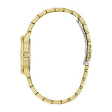 Guess Gold Colette Stainless Steel Strap Women's Watch GW1027L2