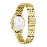 Guess Gold Colette Stainless Steel Strap Women's Watch GW1027L2