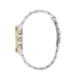 Guess Birdie Two-Tone Stainless Steel Strap Women's Watch GW1031L3