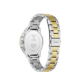 Guess Birdie Green Dial Two-Tone Stainless Steel Strap Women's Watch GW1031L6