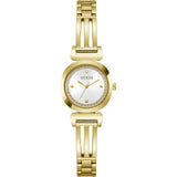 Guess Cecelia Gold Stainless Steel Strap Women's Watch GW1083L2