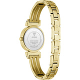 Guess Cecelia Gold Stainless Steel Strap Women's Watch GW1083L2