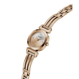 Guess Analog Rose Gold Stainless Steel Strap Women's Watch GW1083L4