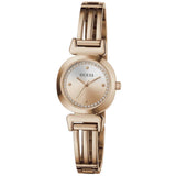 Guess Analog Rose Gold Stainless Steel Strap Women's Watch GW1083L4