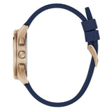 Guess Birdie Blue Silicone Strap Women's Watch GW1093L4