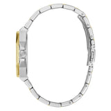 Guess Analog Two-Tone Stainless Steel Strap Women's Watch GW1095L3