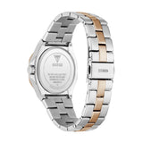 Guess Analog Two-Tone Stainless Steel Strap Women's Watch GW1095L5