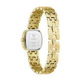 Guess Analog Hazel Black Dial Gold Stainless Steel Strap Women's Watch GW1098L2