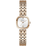 Guess Analog Hazael Rose Gold Stainless Steel Strap Women's Watch GW1098L4