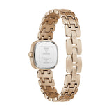 Guess Analog Hazael Rose Gold Stainless Steel Strap Women's Watch GW1098L4