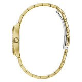 Guess Mini Luna Gold Stainless Steel Strap Women's Watch GW1100L2